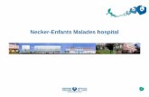 Necker-Enfants Malades hospital - hopital-necker.aphp.fr