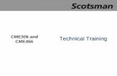 CME306 and Technical Training CME456 - | Scotsman Ice …