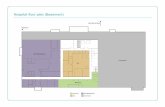 Hospital floor plan (Basement)
