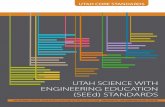 UTAH SCIENCE WITH ENGINEERING EDUCATION (SEEd) …