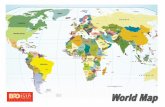 World Map - bpo.org