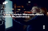 The Data Revolution and Business
