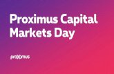Proximus Capital Markets Day