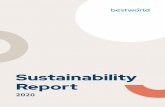 Sustainability Report - listed company