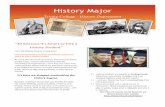 History Major - trincoll.edu