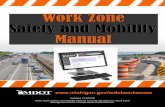 MDOT Work Zone Safety and Mobility Manual-December 2020