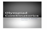 Olympiad Combinatorics - Art of Problem Solving