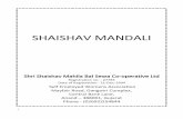 SHAISHAV MANDALI - Self Employed Women's Association