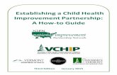 Establishing a Child Health Improvement Partnership: A How ...