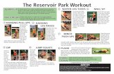 The Reservoir Park Workout - Lancaster Rec