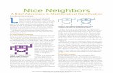 Nice Neighbors - Fairfield University