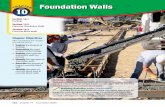 Foundation Walls 10 - Mr. Wilsons Technology Site