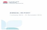 Final - Central Tablelands - Annual Report 2014
