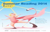 Summer Reading 2014