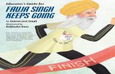 Educator’s Guide for FAUJA SINGH KEEPS GOING