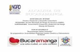 PLAN DE DESARROLLO “Bucaramanga Capital Sostenible” Eje ...