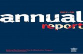 Annual Report 2017-18 // National Red Imported Fire Ant ...