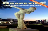 The ORIGINAL magazine of Tuscan culture Anniversary Edition!