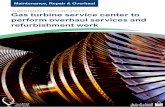 INVESTMENT OPPORTUNITY: Gas turbine service center to ...
