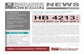 HB 4213: Good Bill or Bad Bill?
