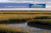 FY 2009 Annual Report - Environment America
