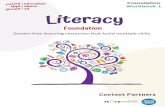 Foundation Workbook 1 Literacy