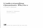 Understanding Quantum Physics - GBV
