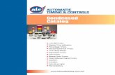 Automatic Timing & Controls, ATC, industrial timers ...