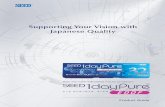 Daily disposable soft contact lens for presbyopia