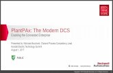 PlantPAx: The Modern DCS