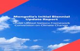 MONGOLIA’S - UNFCCC