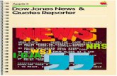 Apple II - Dow Jones News & Quotes Reporter, 1980