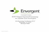 RTPTM Rapid Thermal Processing: An Update from Envergent