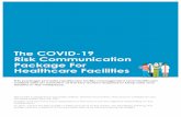 Risk communication for Healthcare editable