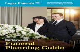 Springwood Funeral Planning Guide