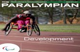 Development - International Paralympic Committee
