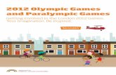 2012 Olympic Games and Paralympic Games