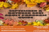 Adult Programs Fall 2021 Guide - oldottawasouth.ca