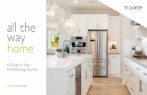 all the way home - TRI Pointe Homes