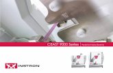 CEAST 9000 Series Pendulum Impact Systems