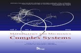 M Complex Systems