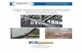 Condition assessment and inspection of steel railway ...