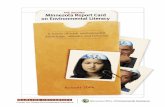 Minnesota Report Card on Environmental Literacy8-17