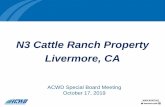 N3 Cattle Ranch Property Livermore, CA