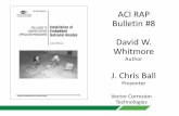 ACI RAP Bulletin 1 - Concrete