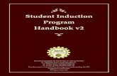 Student Induction Program Handbook v2