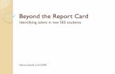 Beyond the Report Card