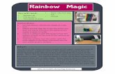 Rainbow Magic - St Marys Catholic Primary School