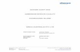Hazard Audit 2016 - Orica