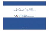 MANUAL de bioseguridad - visionintegrados.com.co